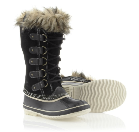 women's sorel joan of arctic winter boots