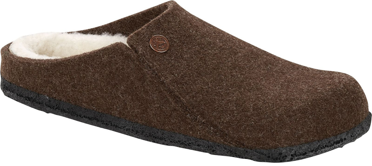 Birkenstock Zermatt Wool Shearling Slipper