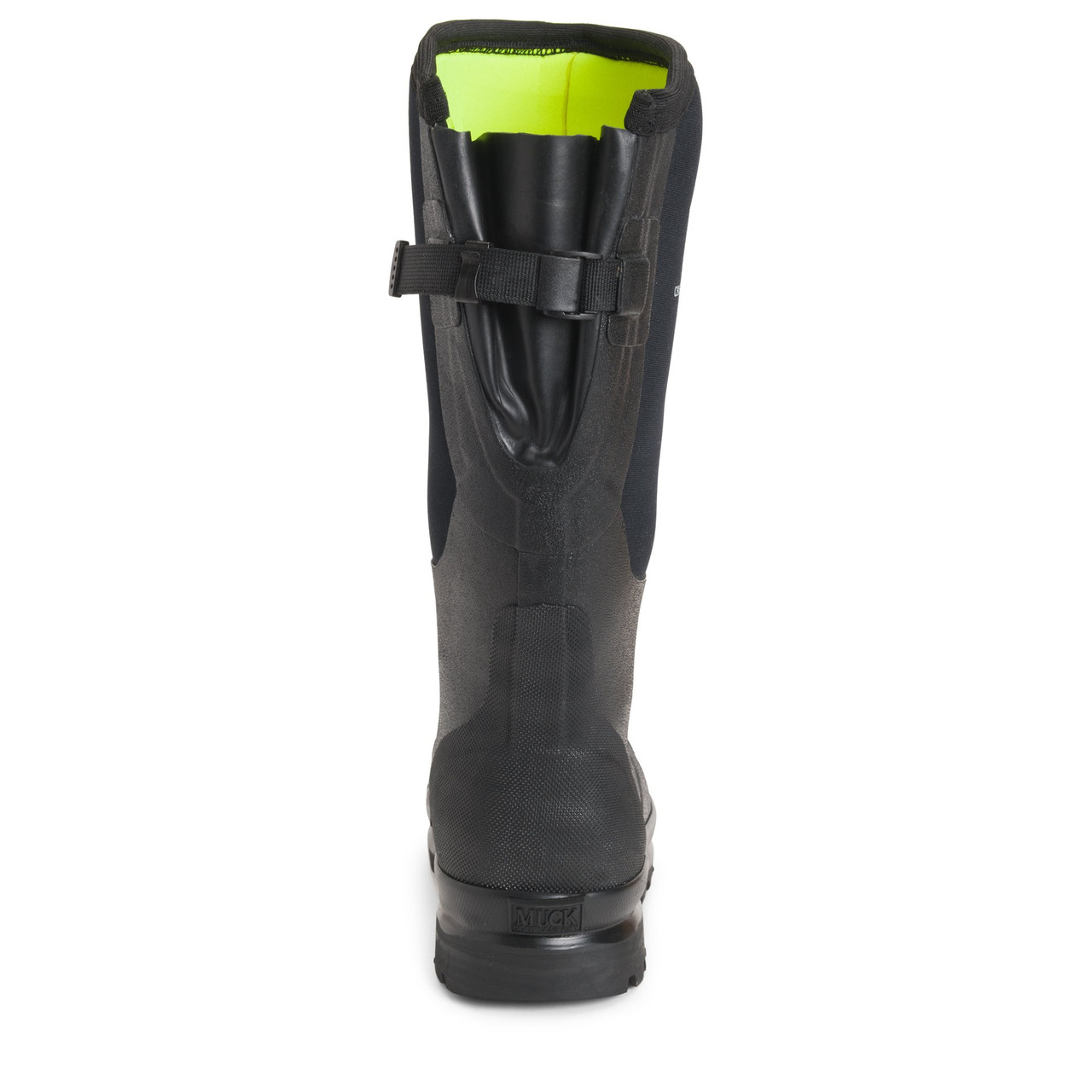 Women's Muck Chore XF Wide Calf CSA Rubber Work Boot Herbert's Boots