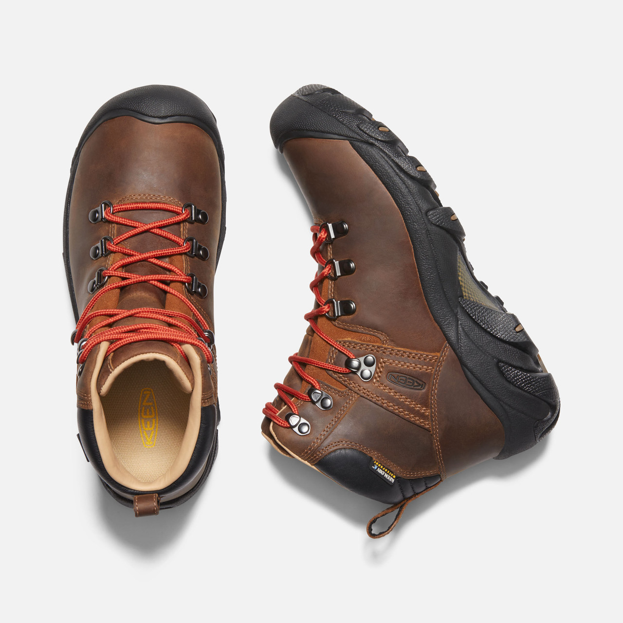 Women s KEEN Pyrenees WP Hiking Boot Herbert s Boots and Western Wear