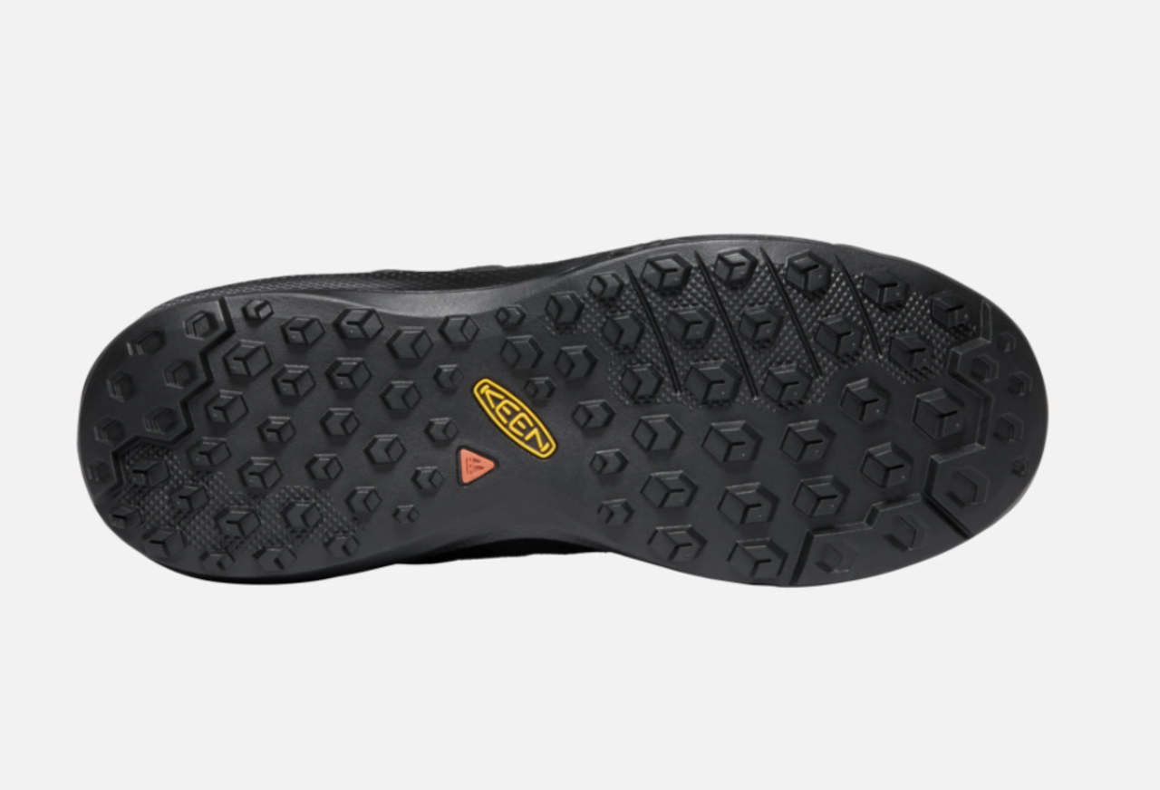 keen men's explore mid wp boot