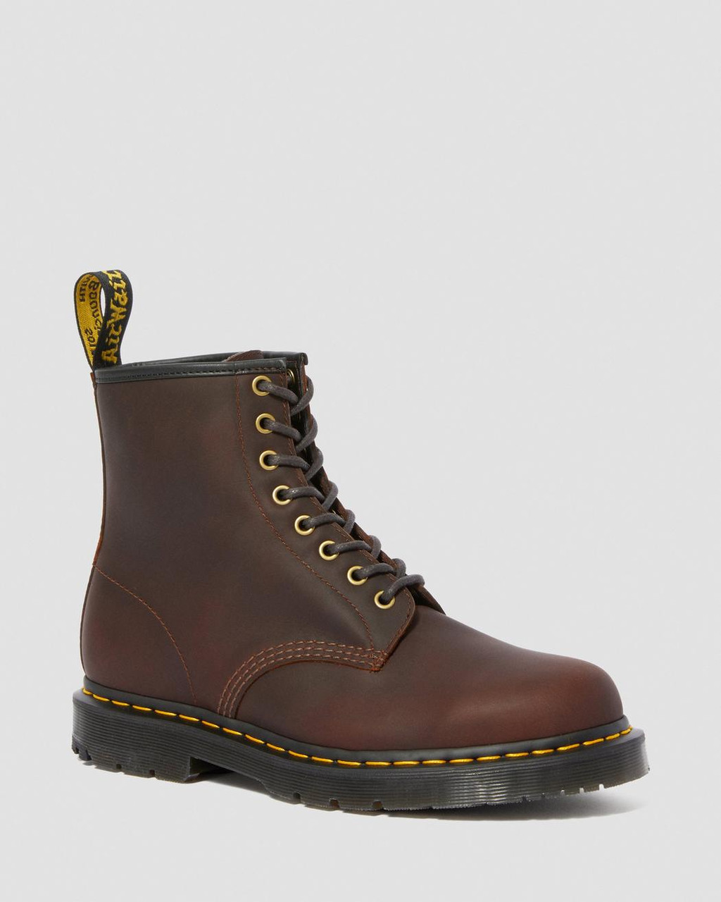 Dr. Marten's Wintergrip Water Proof Lace Up Boots Cocoa