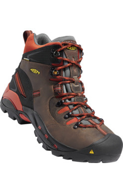 Men's Keen Pittsburgh Utility Hiking Boots NonCSA Herbert's Boots and