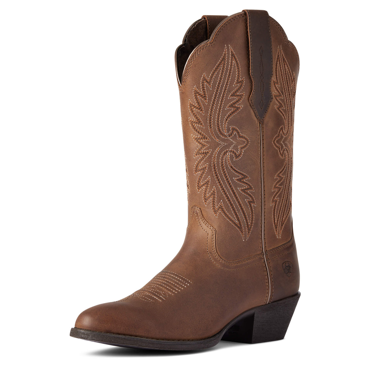 Women's Ariat Heritage R Toe StretchFit Western Boots