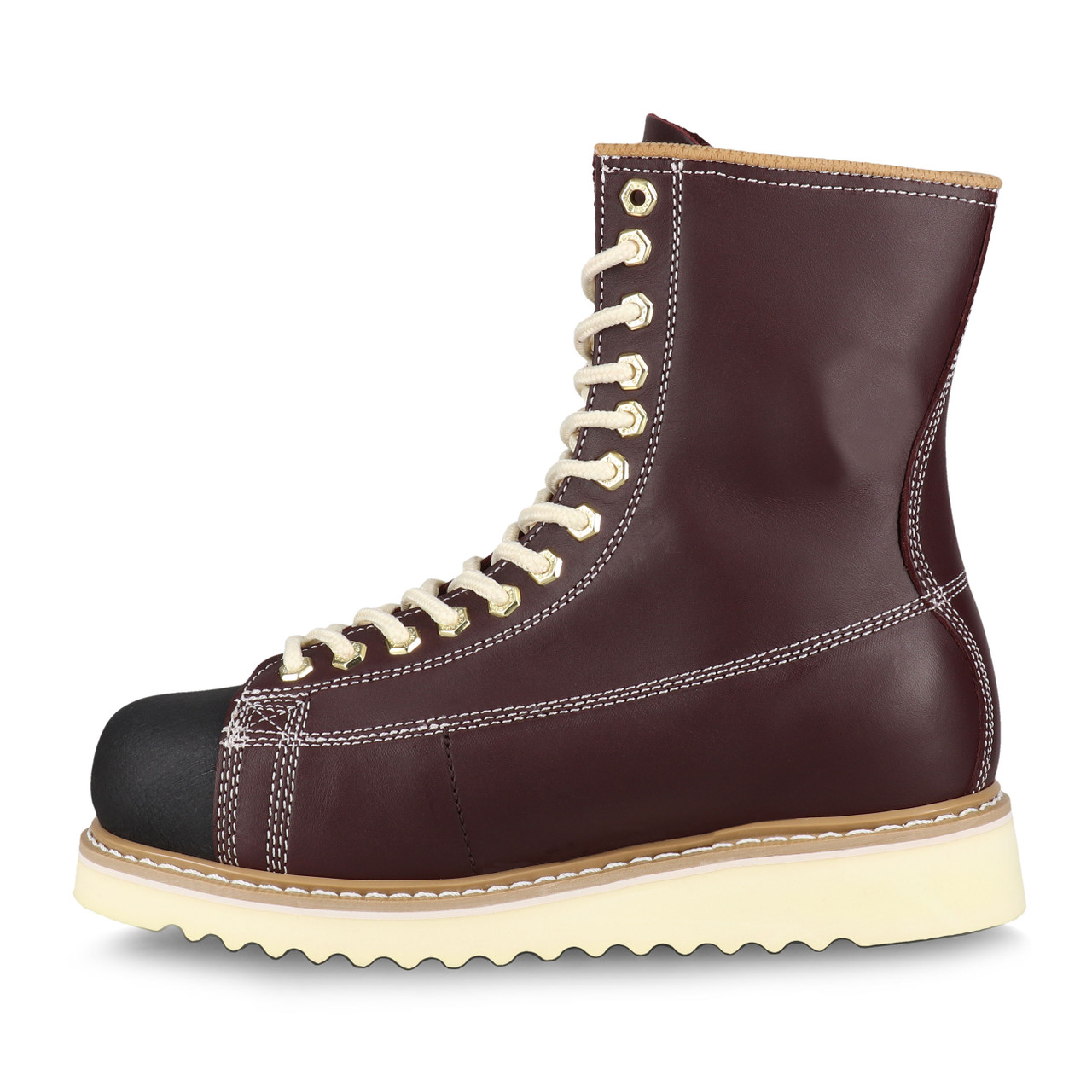 J.B. Goodhue Iron Worker Non Insulated Herbert's Boots and Western Wear