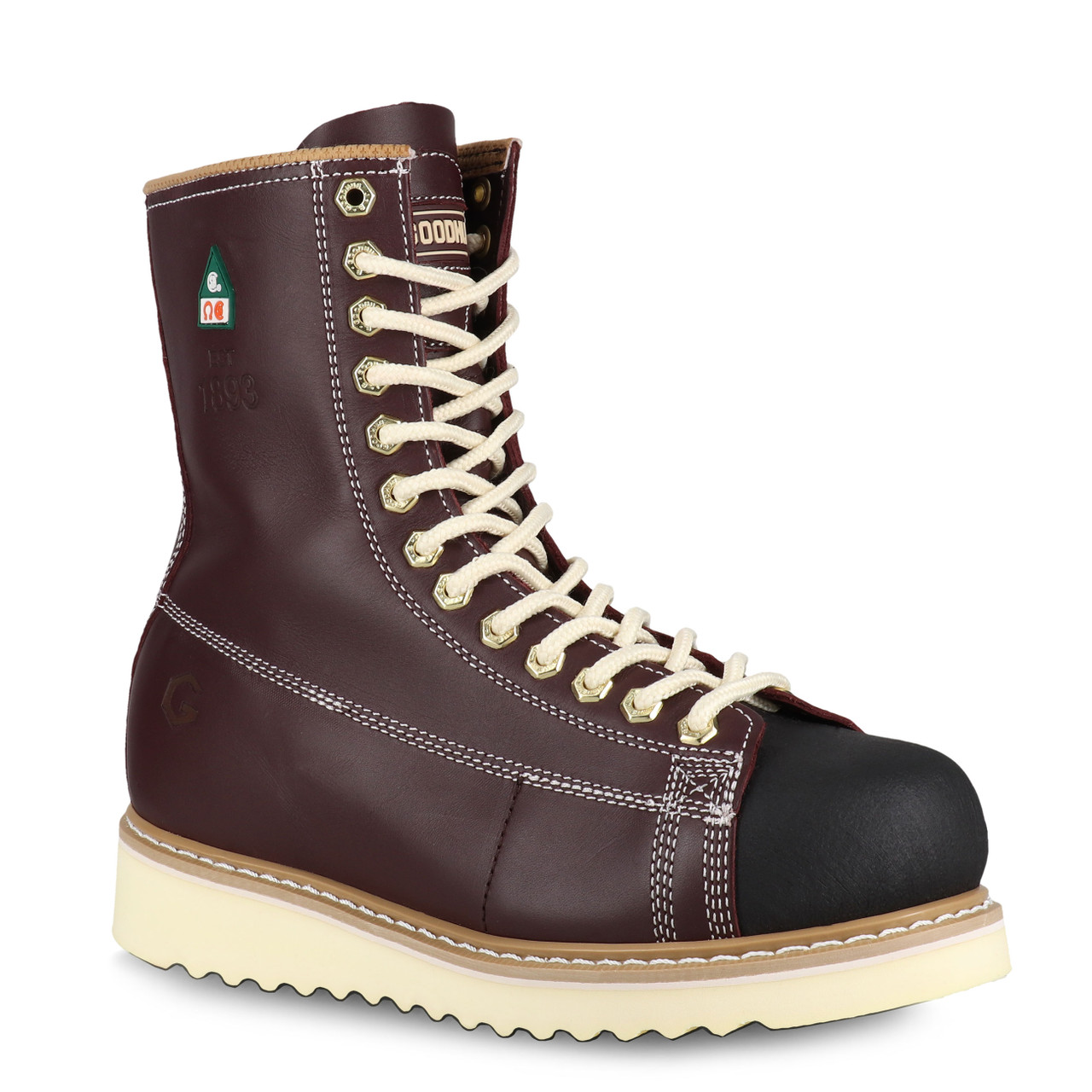 stompers ironworker boots