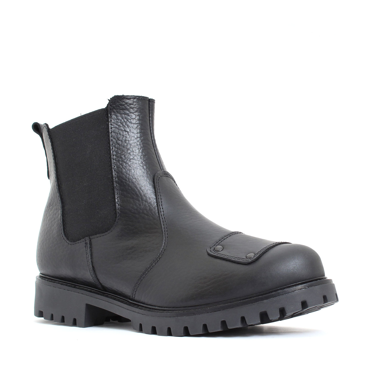 chelsea motorcycle boots