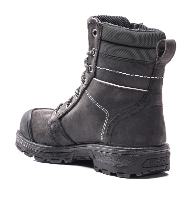Women's Royer 4701 8" Agility Waterproof CSA Work Boot Herbert's