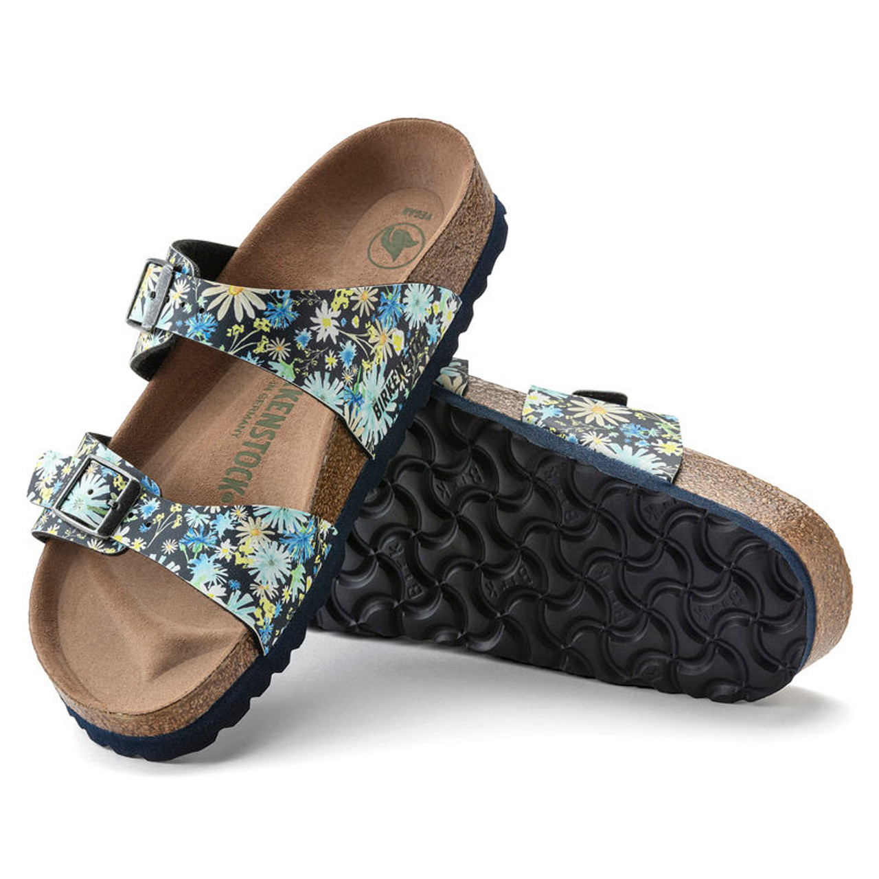 Vegan Birkenstock Sandals Are Fabulous in Faux Leather | Joivert