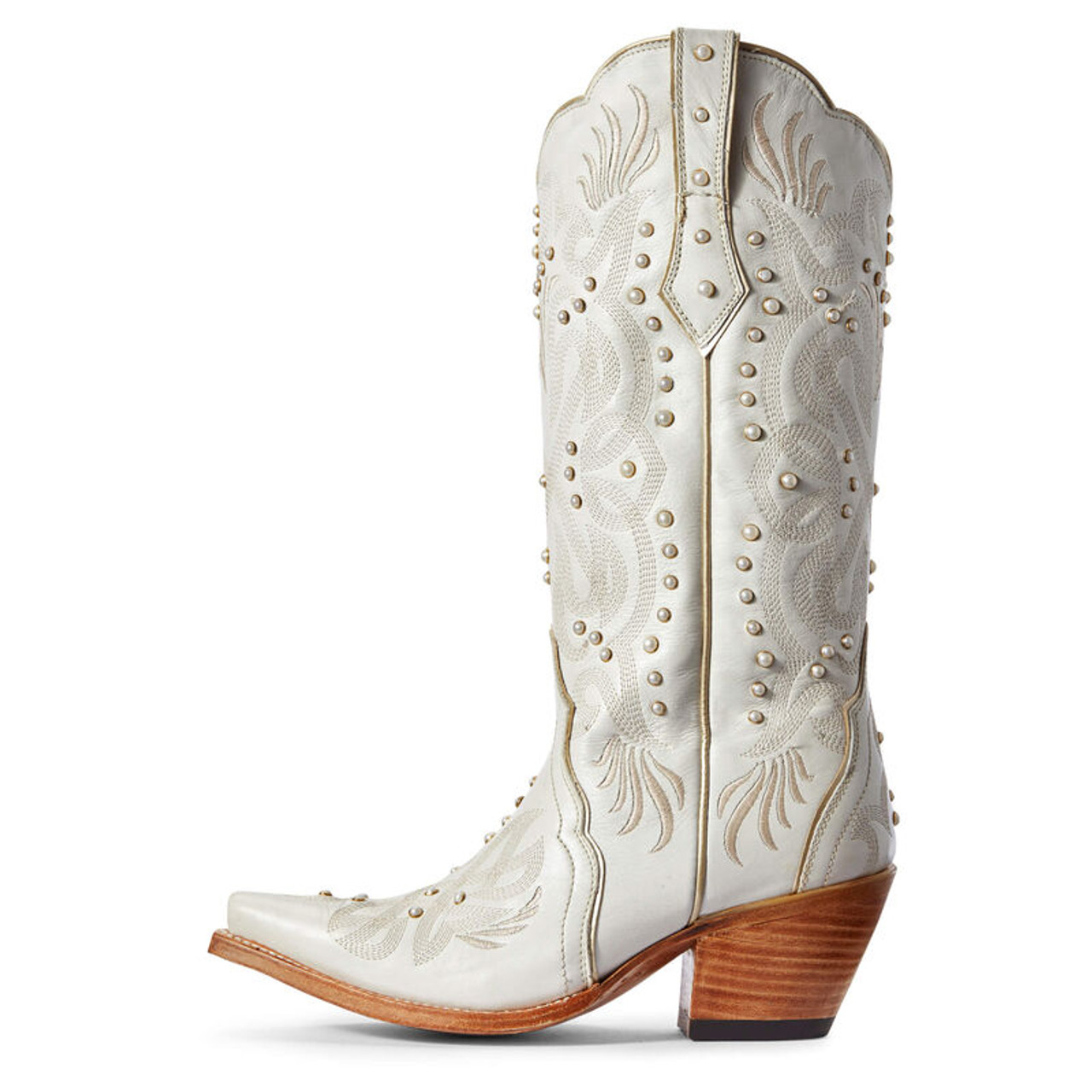 Ariat Pearl Bridal Collection Western Boot - Herbert's Boots and ...