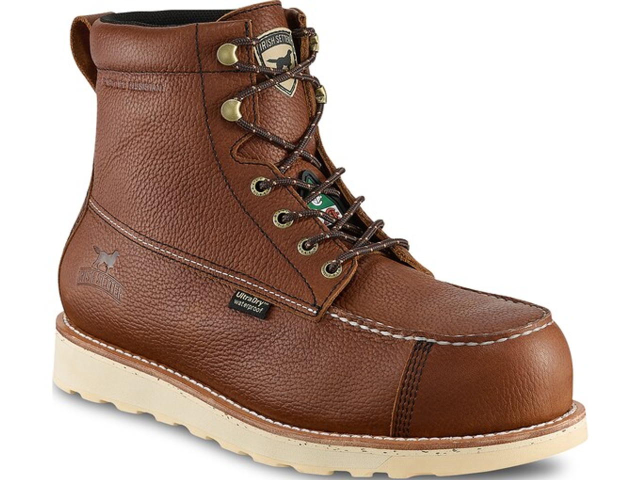 Irish setter store 8 gram boots