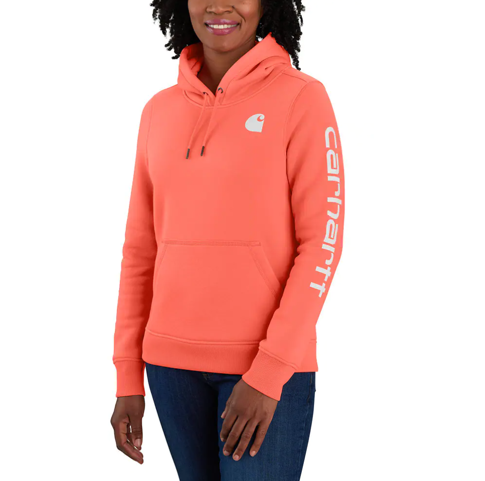 ladies carhartt hoodie