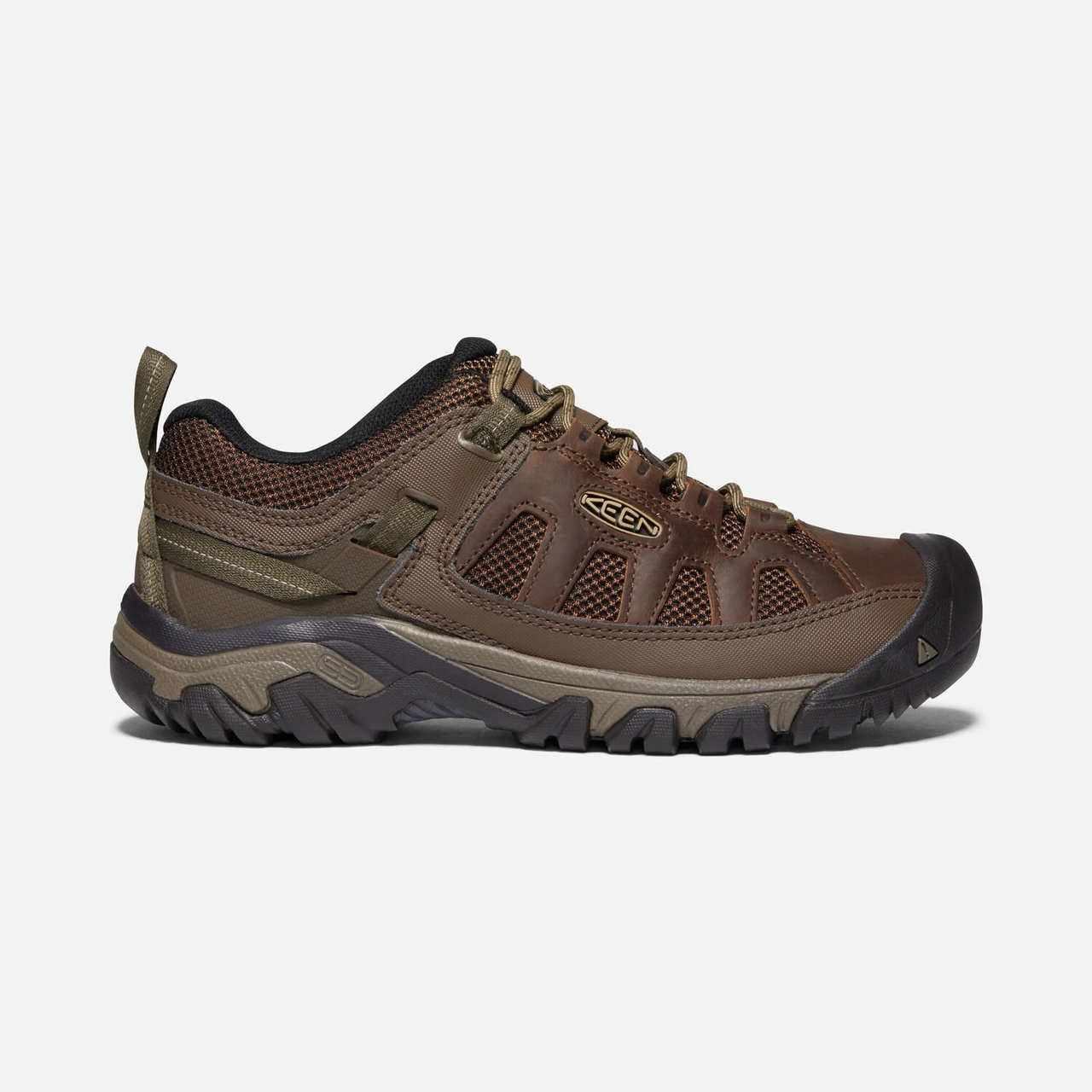 Men's KEEN Targhee Vent Hiking Shoe Herbert's Boots and Western Wear