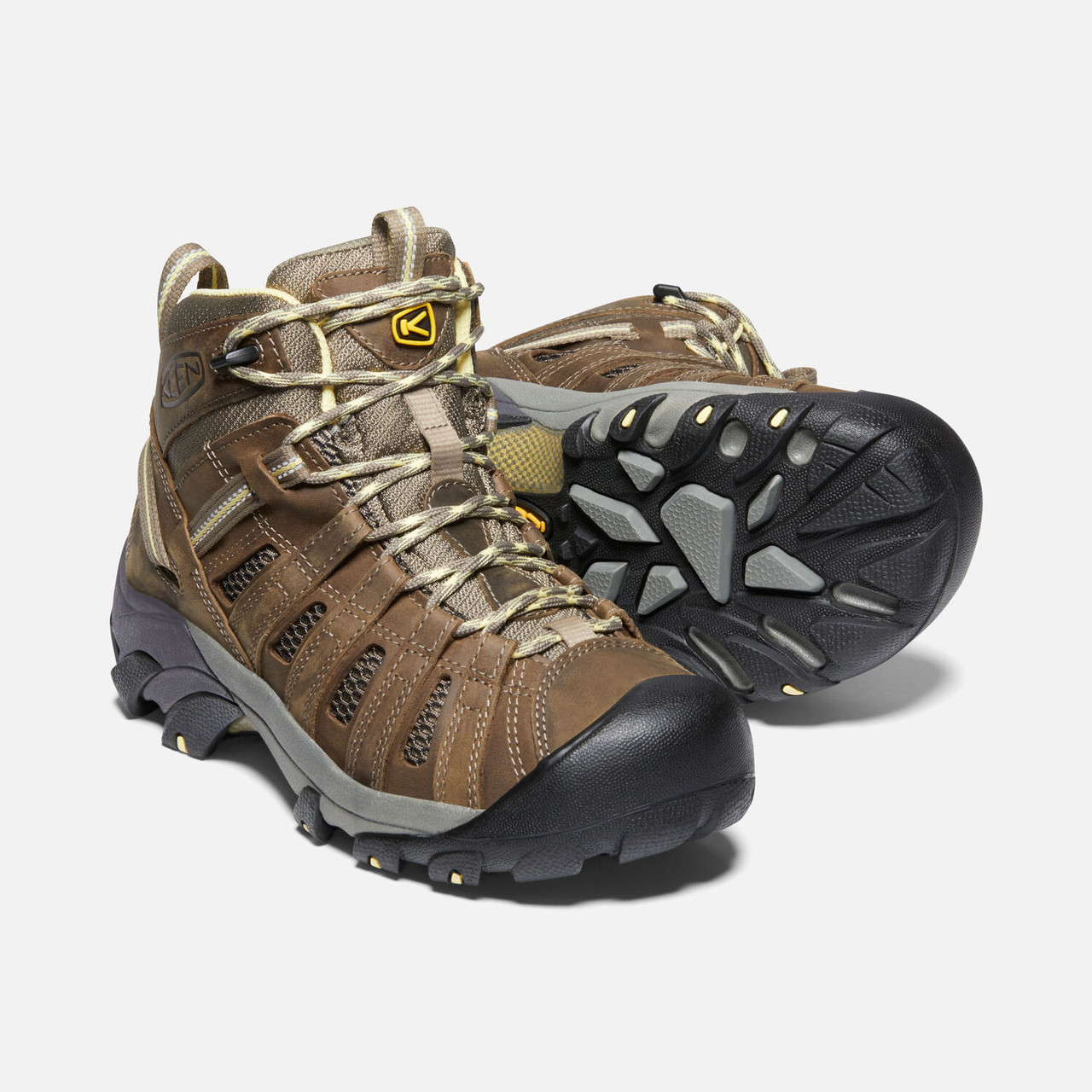 vented hiking boots