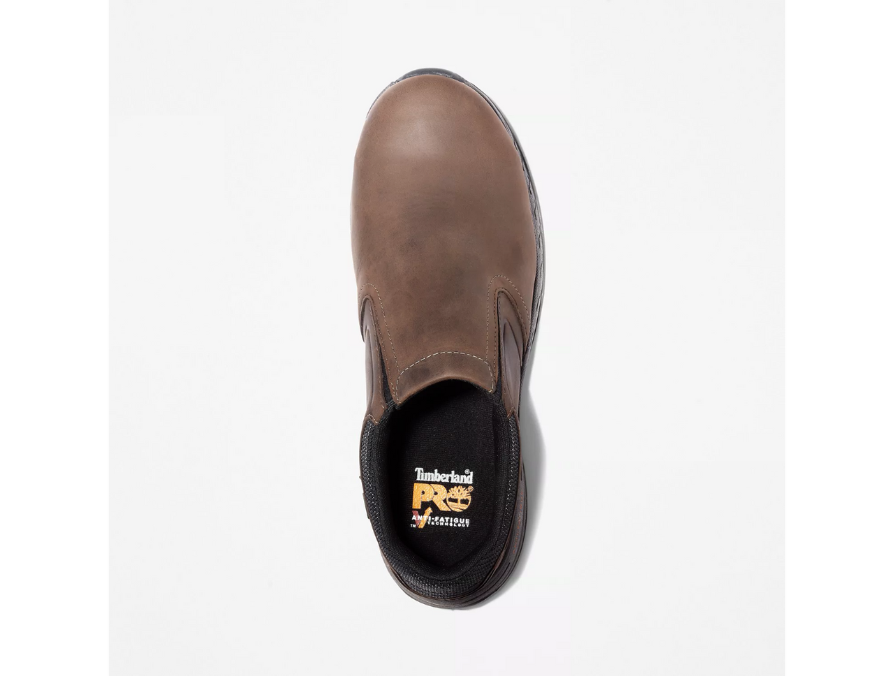 Men's Timberland PRO Drivetrain CSA SlipOn Shoe Herbert's Boots and