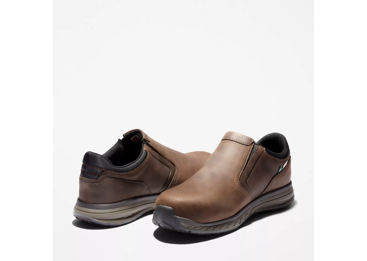 Men's Timberland PRO Drivetrain CSA SlipOn Shoe Herbert's Boots and