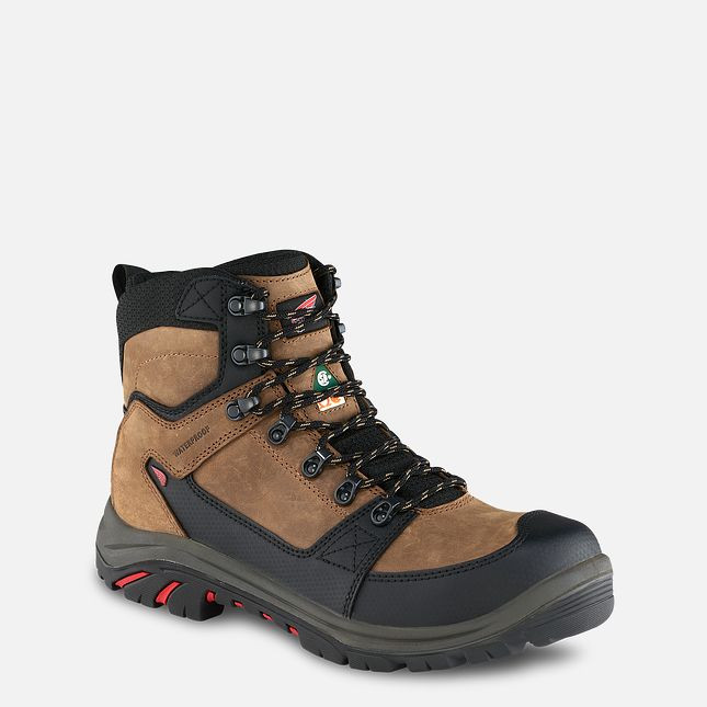 Men's Red Wing Tradesman 6