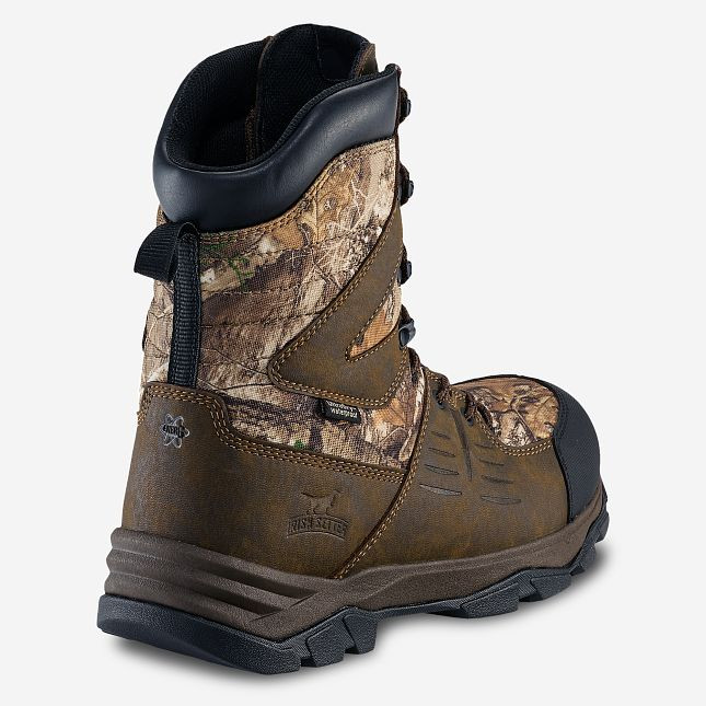 Irish Setter Mens Vaprtrek Hunting Shoe Reviews NEW Rsh Setter