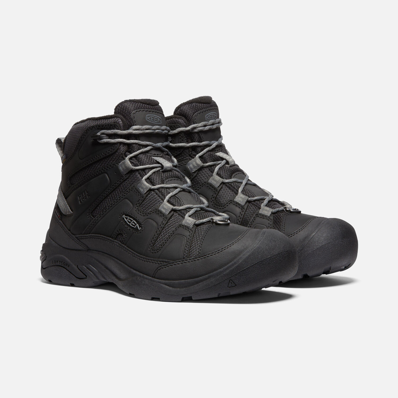 Men's KEEN Circadia Polar Winter Hiking Boot Herbert's Boots and