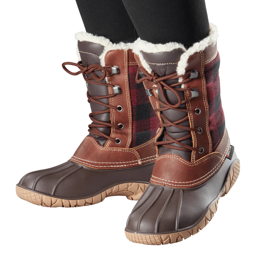Women's Baffin Jasper Winter Boot Herbert's Boots and Western Wear