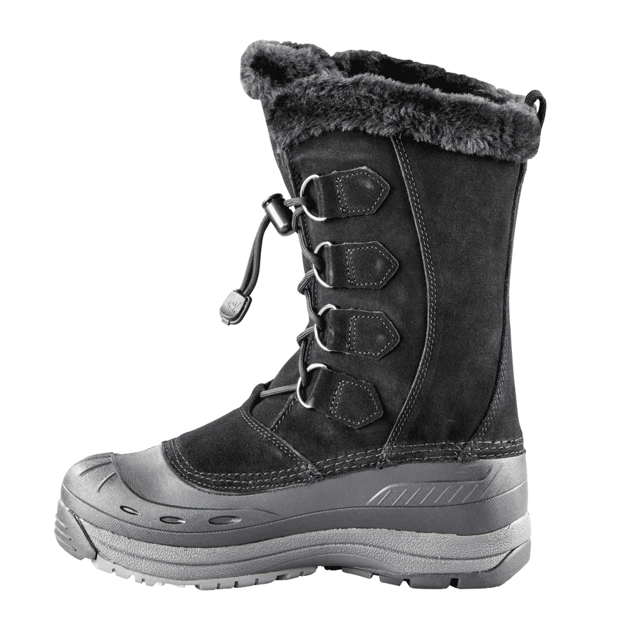 Women's Baffin Chloe Black Winter Boot Herbert's Boots and Western Wear