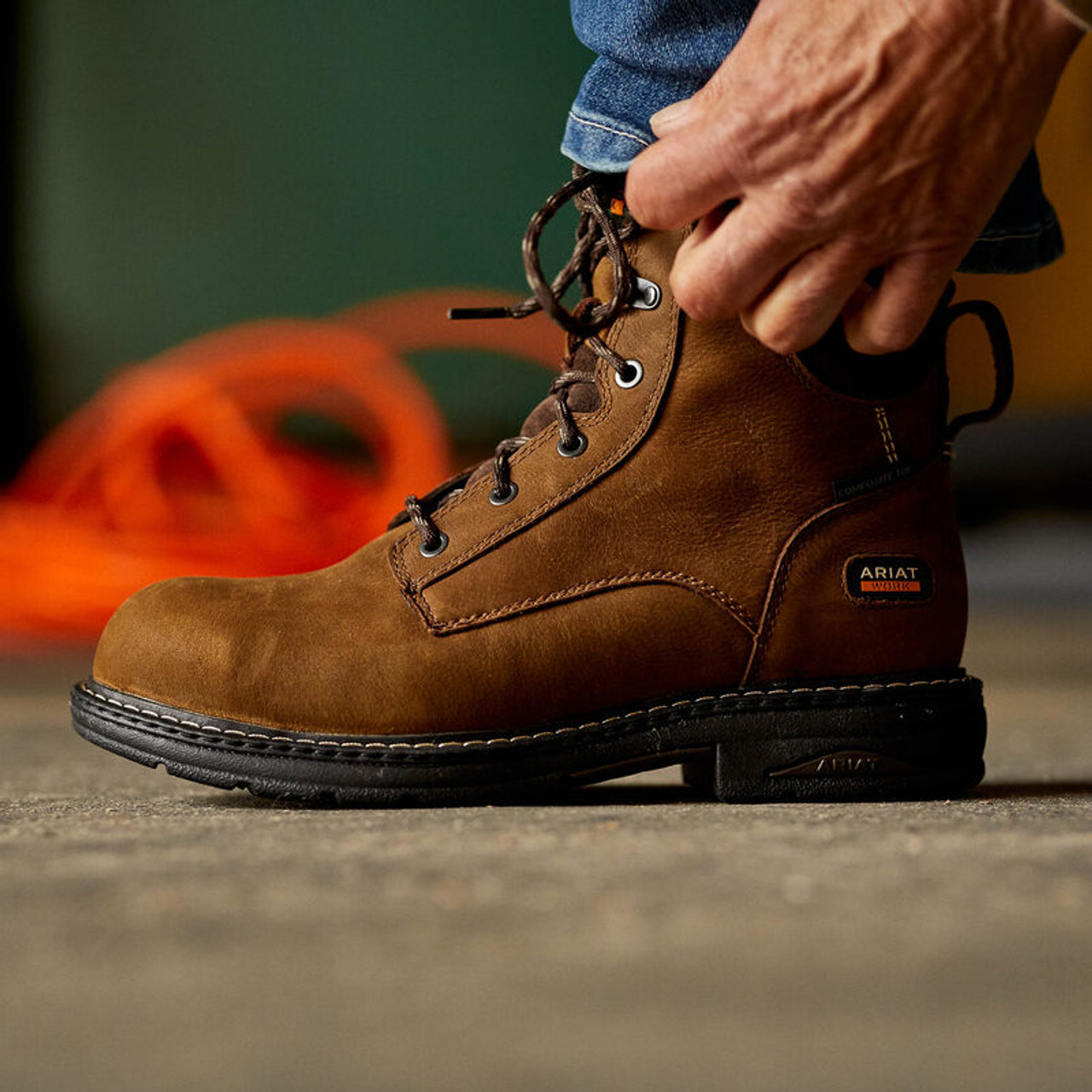 waterproof ariat boots