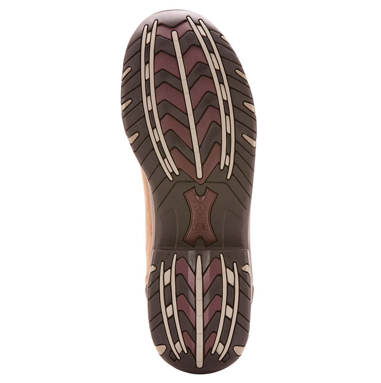 Men's Ariat Terrain H2O Waterproof Boot - Herbert's Boots and Western Wear