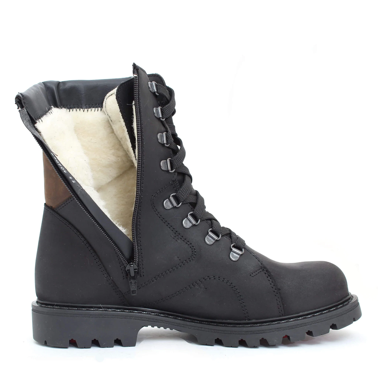 Men's Martino Tommy Winter Boot with FlipGripz - Herbert's Boots and ...