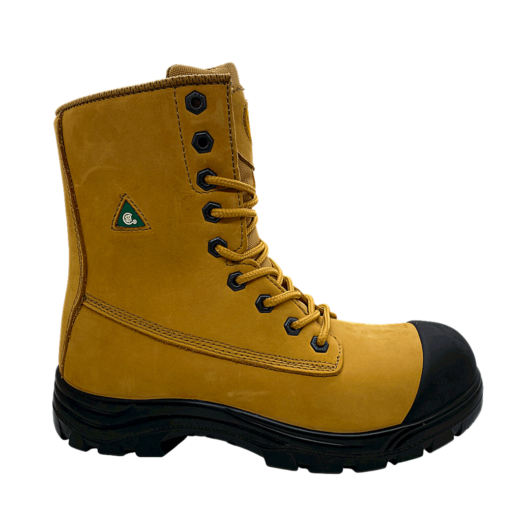 Men's Tiger 8" CSA Work Boots Herbert's Boots and Western Wear