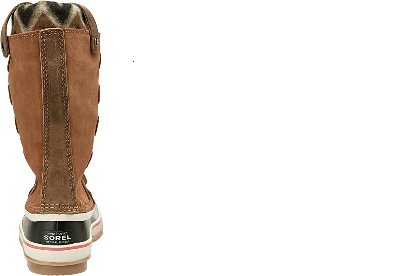 Women's Sorel Joan of Arctic Knit II Elk - Herbert's Boots and Western Wear