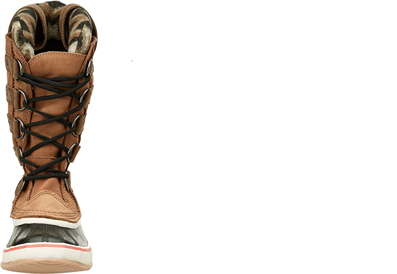 Women's Sorel Joan of Arctic Knit II Elk - Herbert's Boots and Western Wear