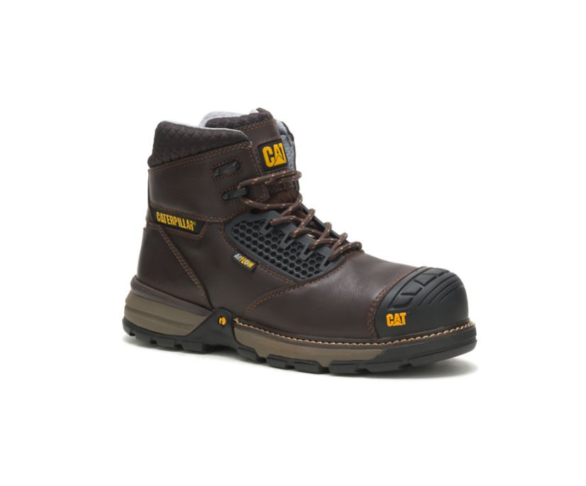 Men's CAT Excavator Superlite Cool Carbon CSA Work Boot Herbert's