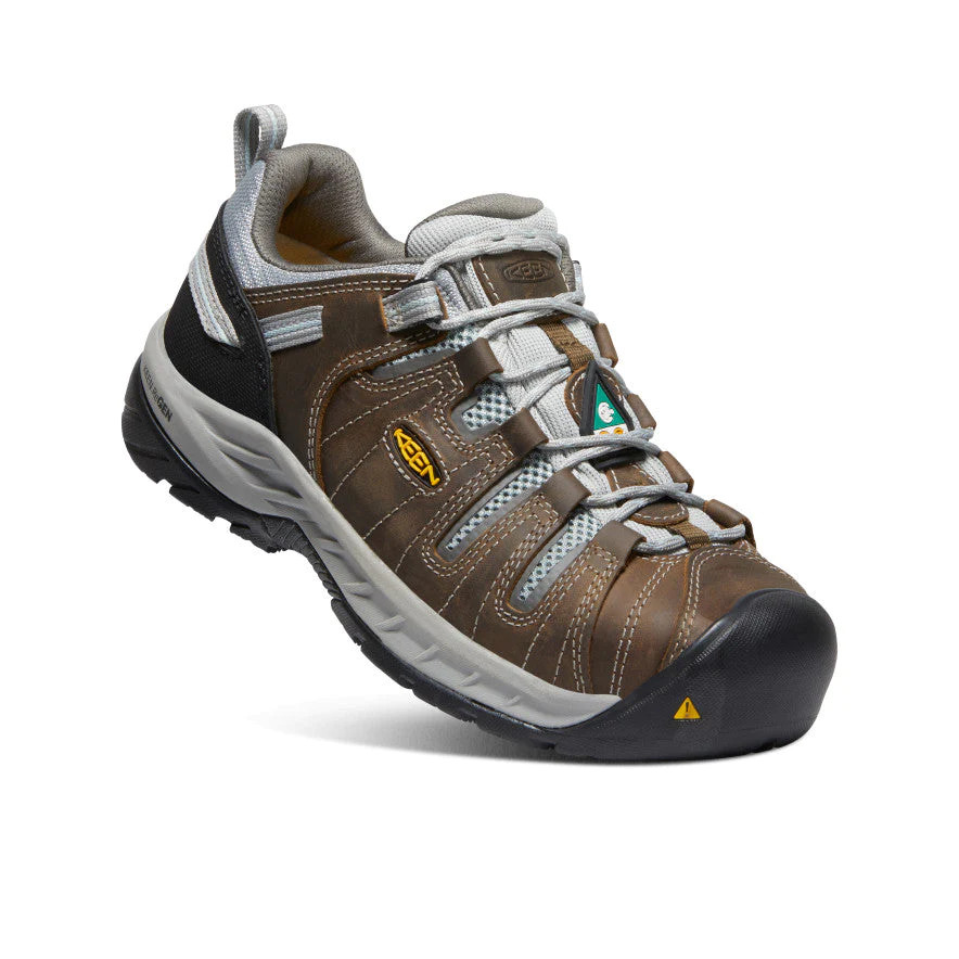 Csa Approved Women's Hard Toe Shoes Women's KEEN Flint II CSA