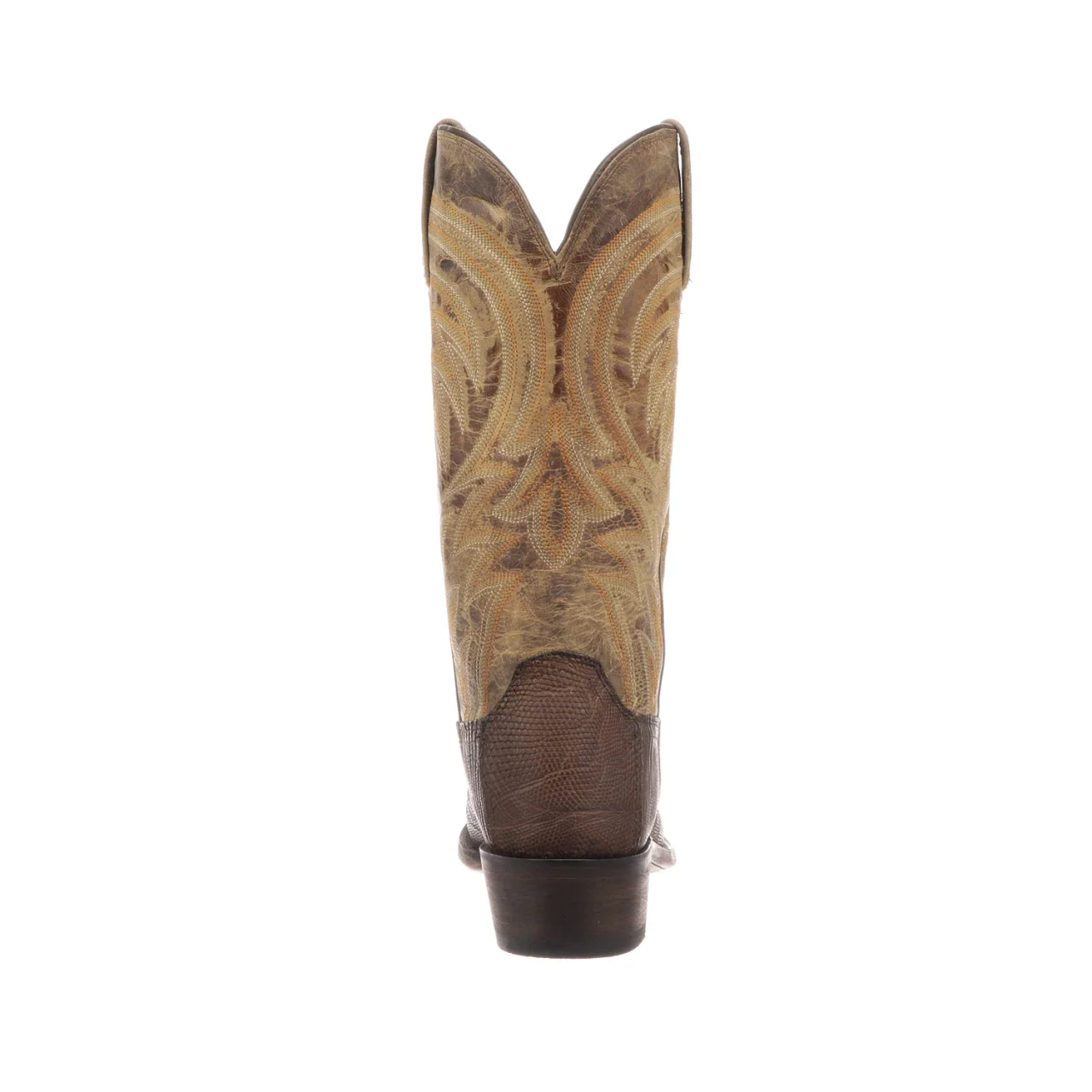 Wolverine Men's Percy Boots - Scotch Grain Leather, Goodyear Welt, Vibram Sole - Handcrafted & Durable