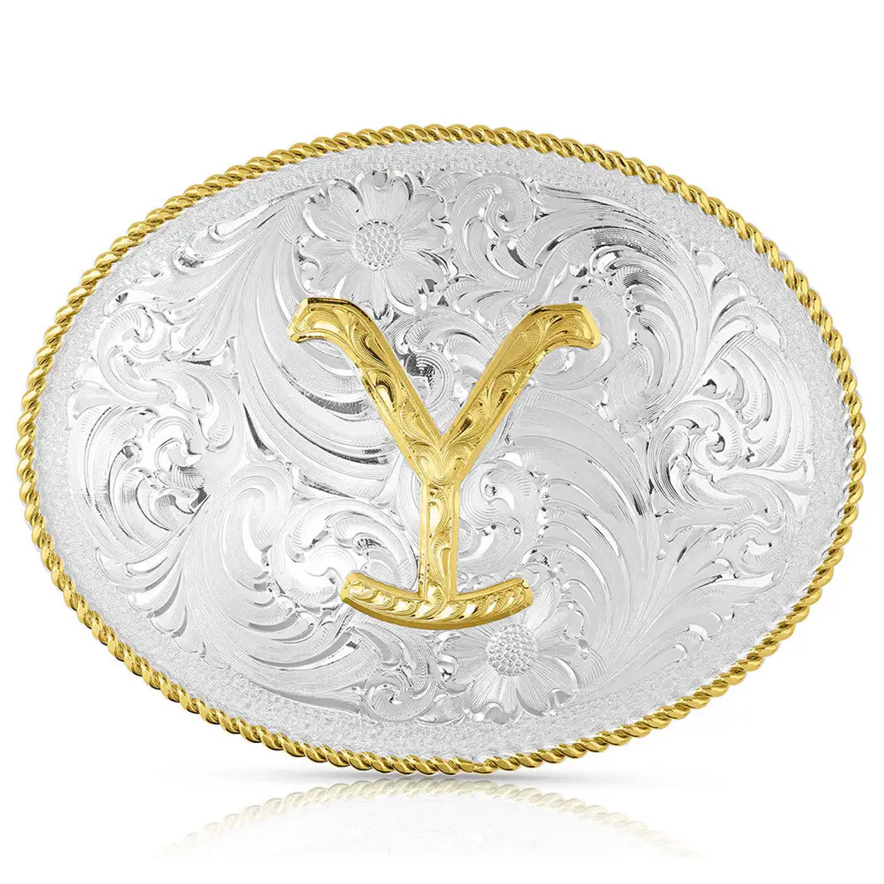 Classic Eagle Belt Buckle