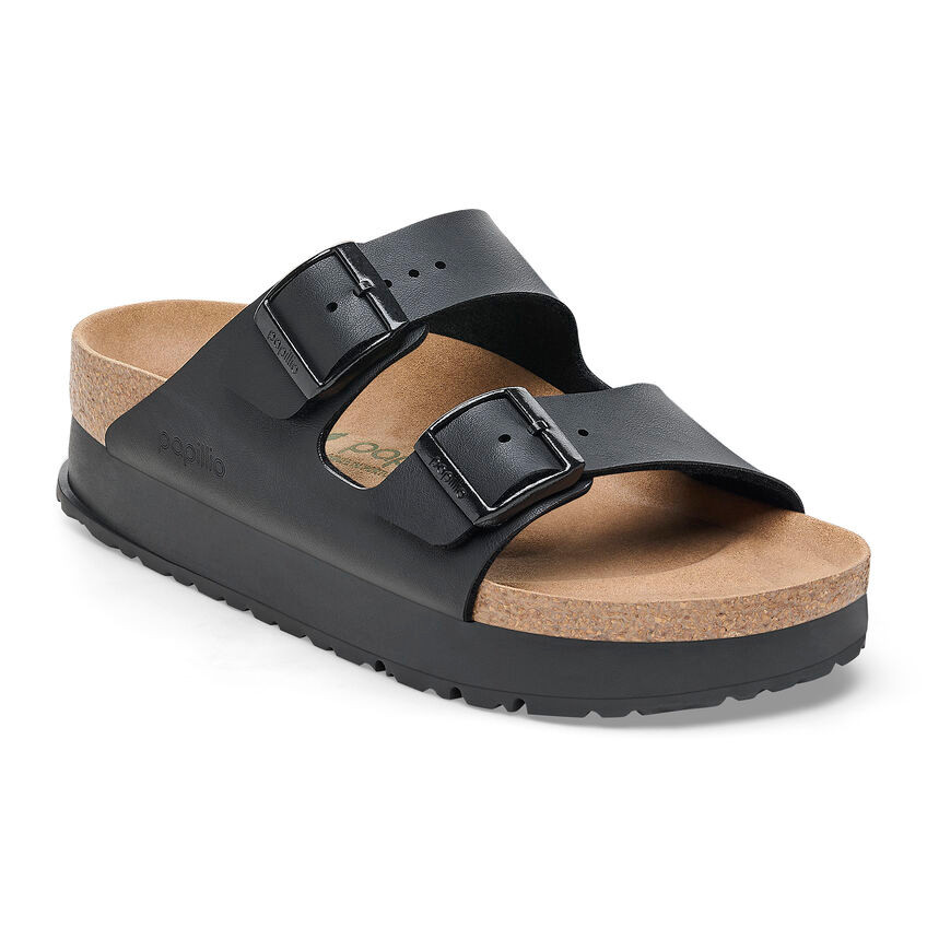 BIRKENSTOCK papillioプラットフォーム アリゾナブラック36