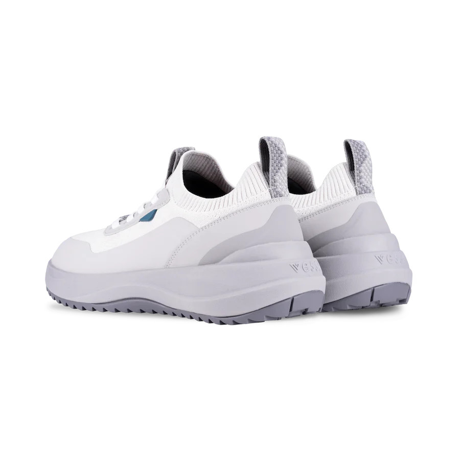 Vessi Women's Stormburst Low Top Quartzite Waterproof Shoe Herbert's