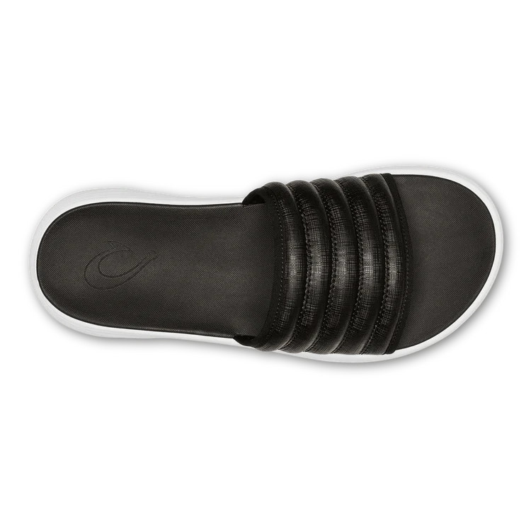 olukai men's slide sandals