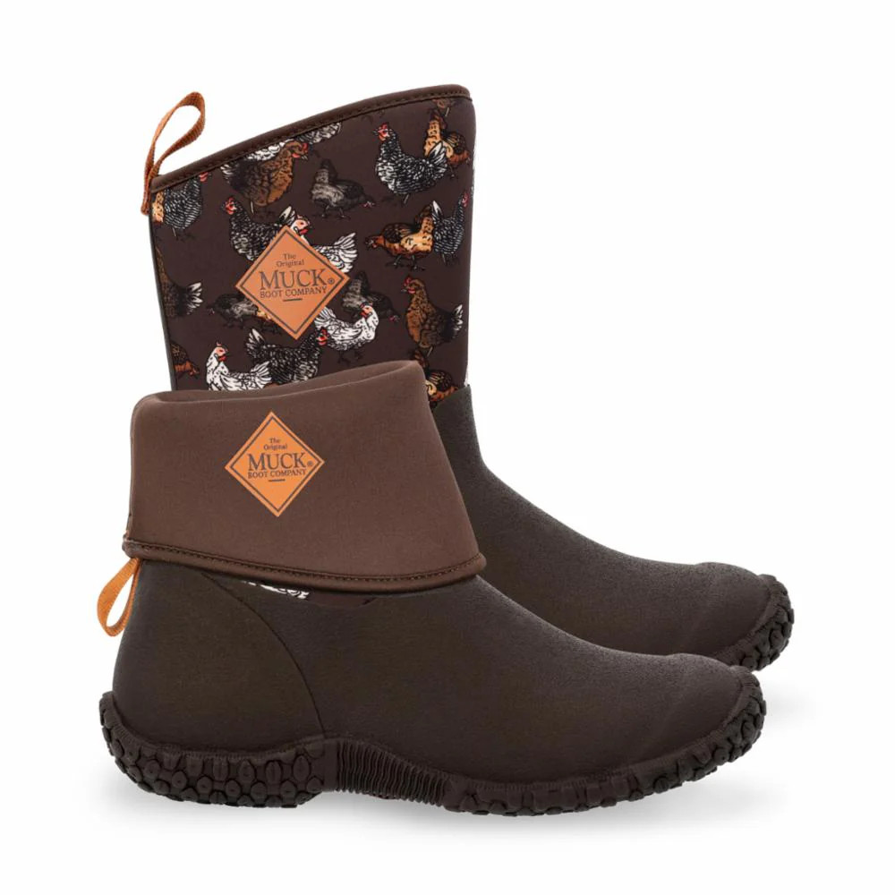 Hunting Boots Womens Winter Muck Boots Canada MAPLE LEAF Women's