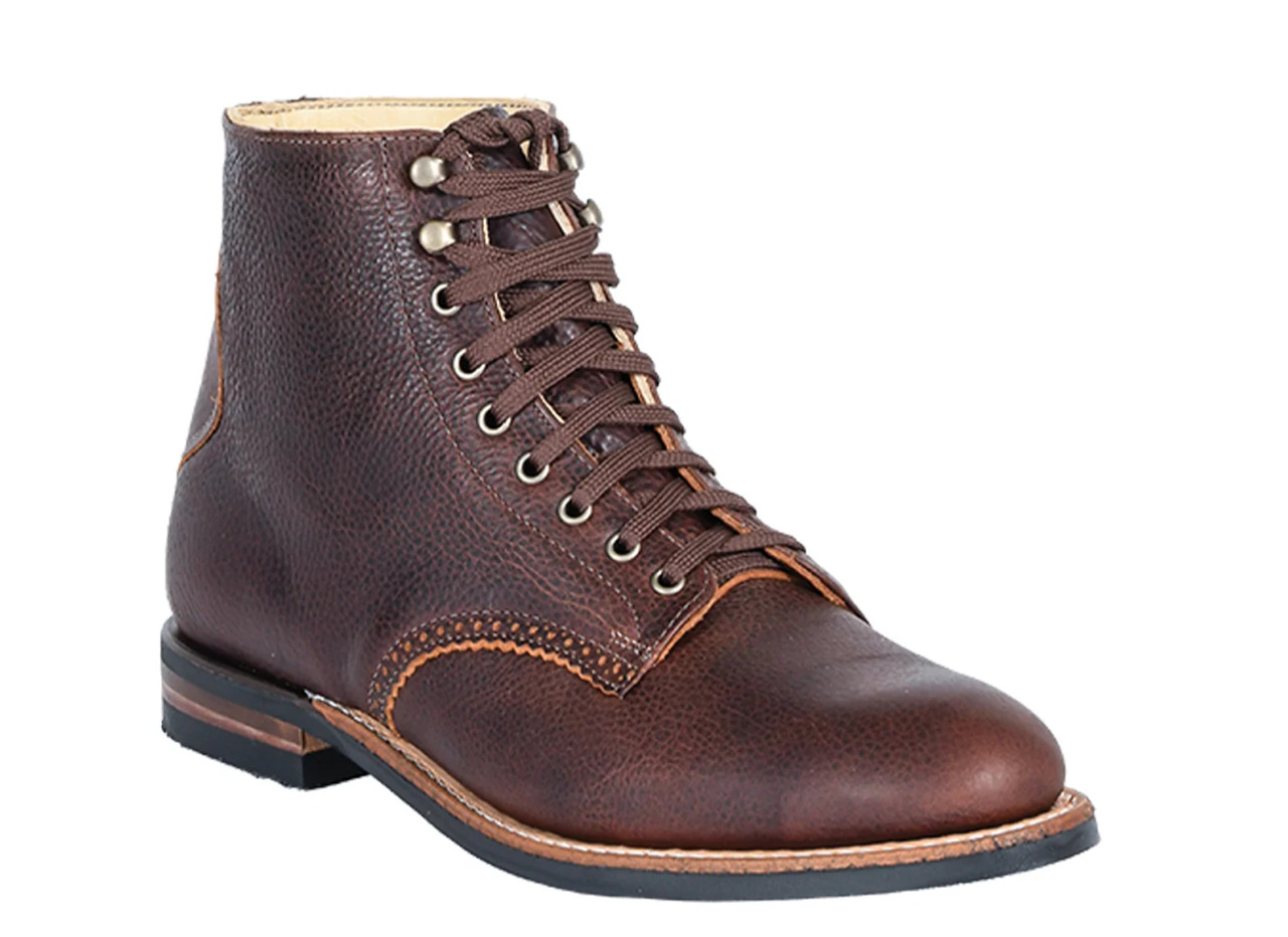 Men's Canada West W.M. Moorby 2858 Signature Series Leather Boot