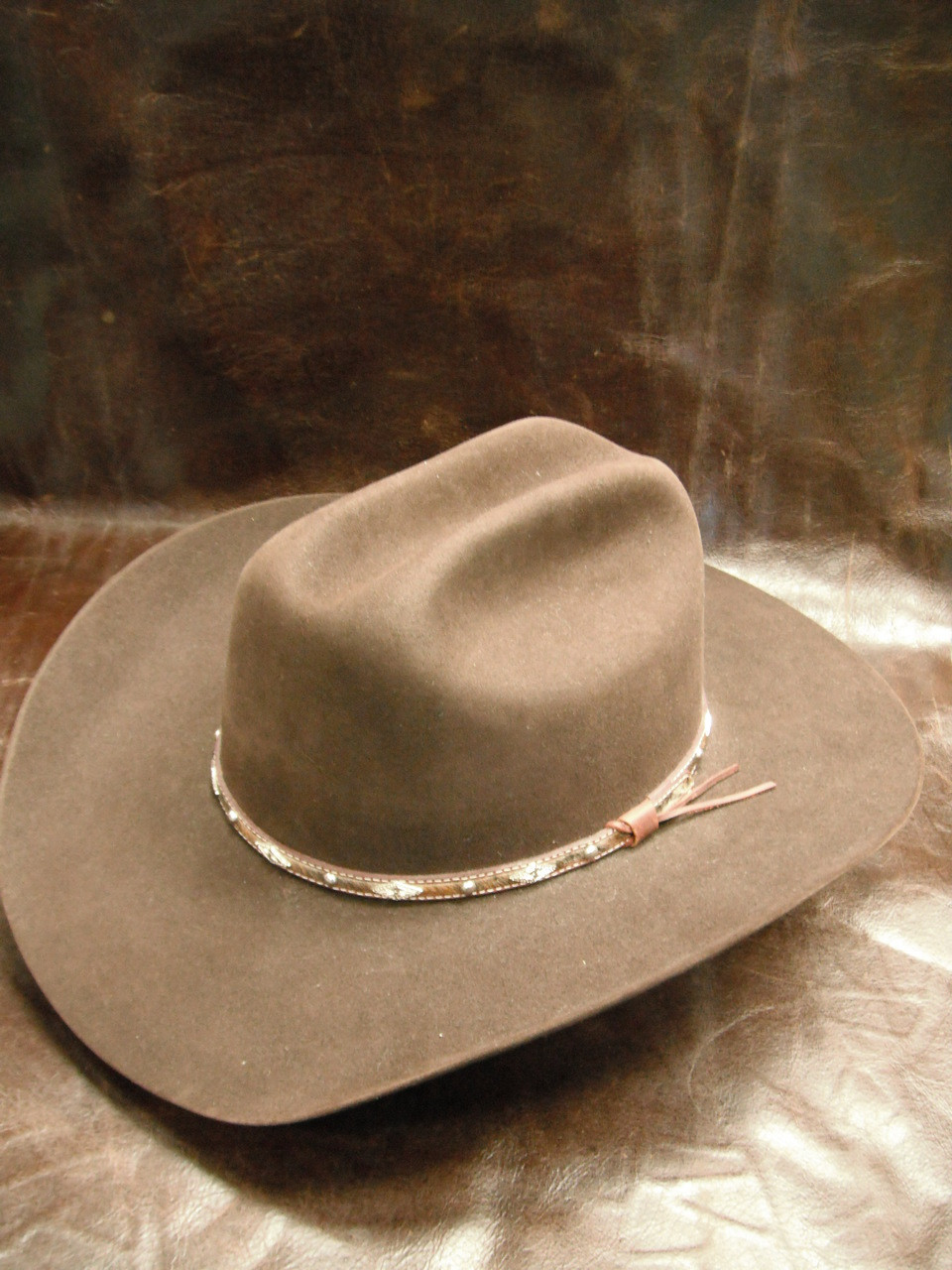 larry mahan hats 5x