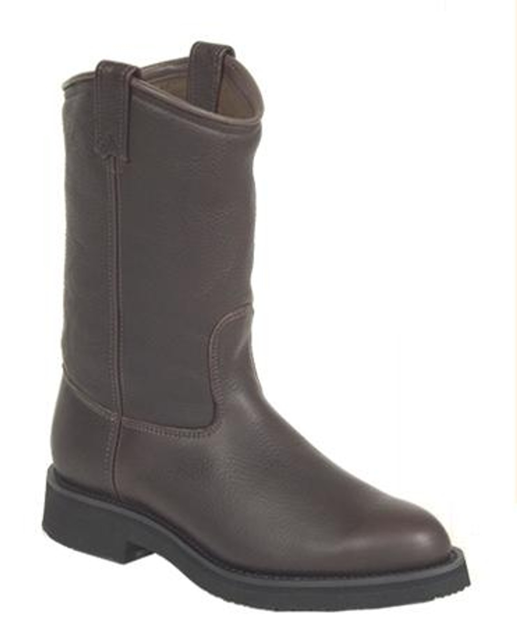 Canada West Men's Lined Pull-On Roper 