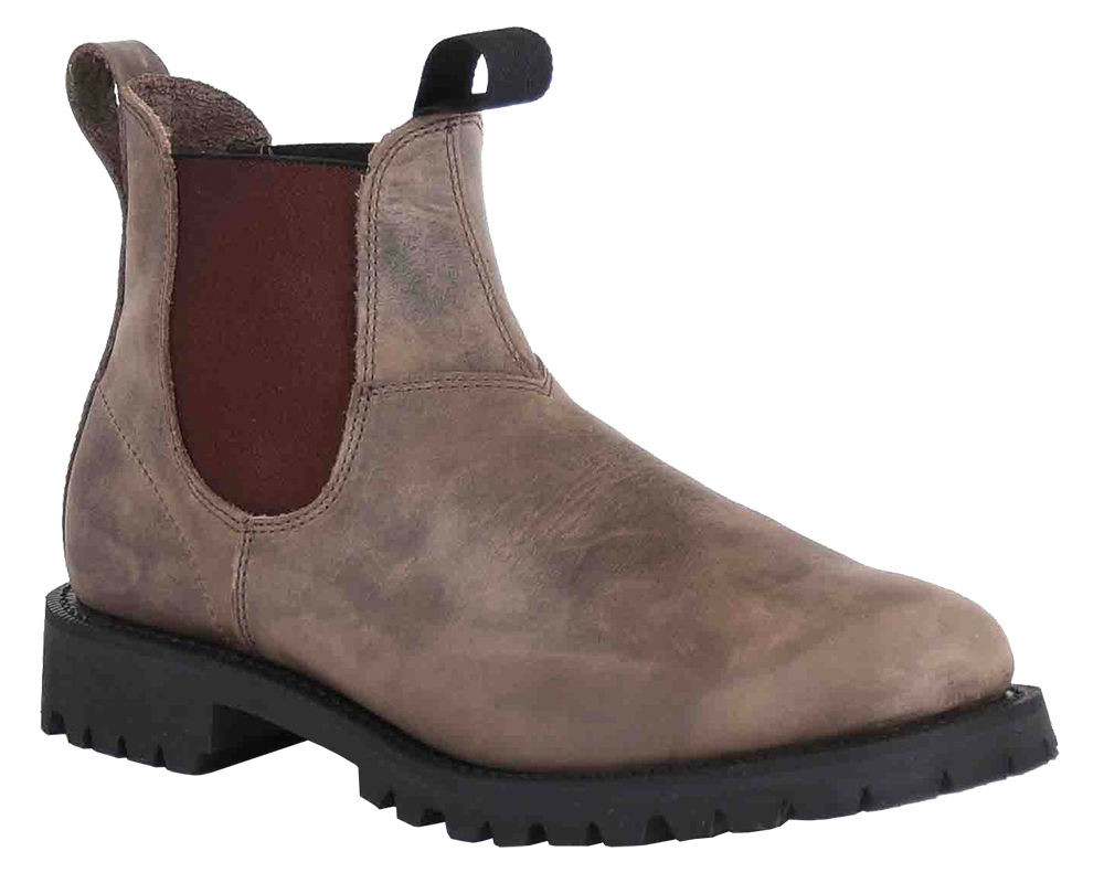 Men's Canada West 14351 Crazy Horse Brown Romeo Boot - Herbert's