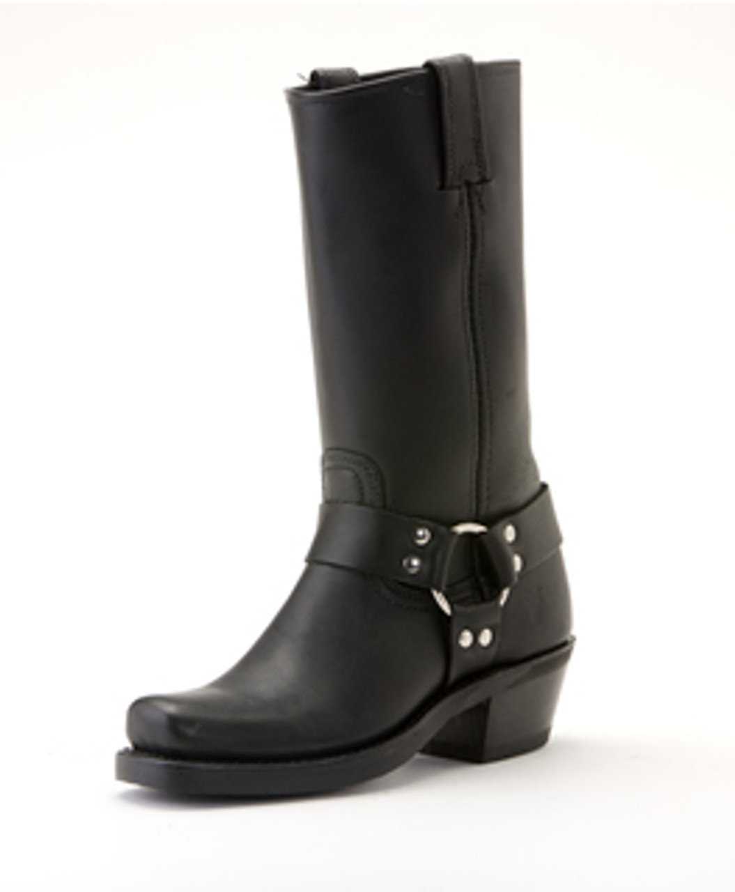 Frye sales black booties