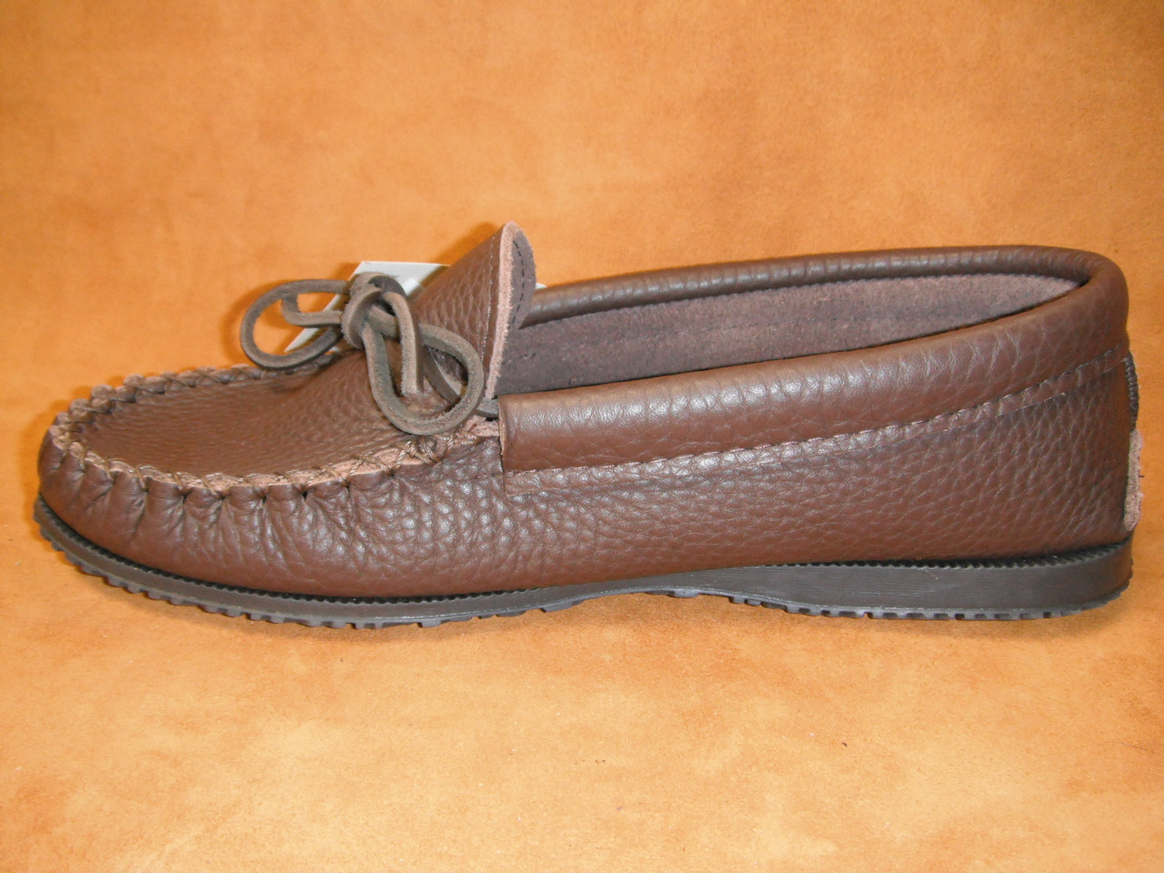 Gum sole store moccasins