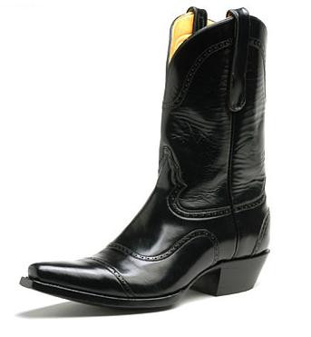 Liberty Boot Co.'s Oxford Cowboy Boot Herbert's Boots and Western Wear