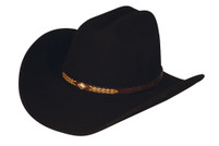 Outback Trading Out of the Chute Crushable Western Hat