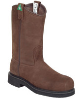 Men's Canada West Pull On Lined CSA Safety Boot