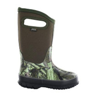 Bogs Kids' Classic Mossy Oak Winter Boot