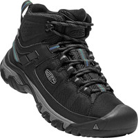 Men's Keen Targhee EXP Mid WP Black/Steel Grey